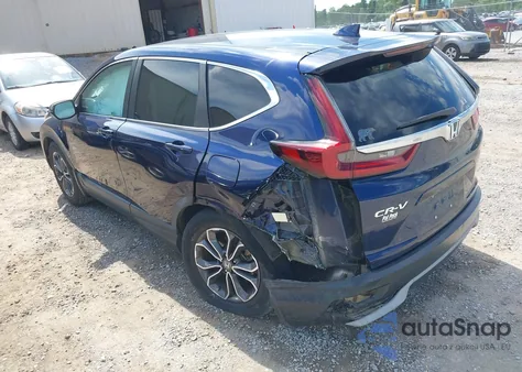 2020 Honda Cr-V 2Wd Ex from USA, damaged, VIN 7FARW1H58LE005033